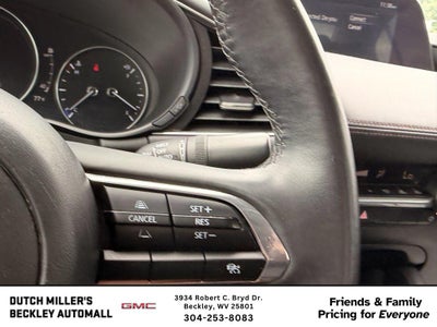2024 Mazda Mazda3 Sedan 2.5 S Select Sport