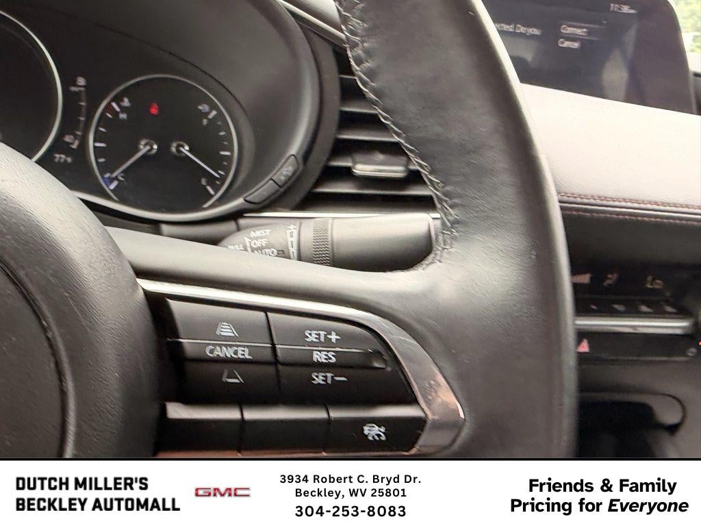 2024 Mazda Mazda3 Sedan 2.5 S Select Sport