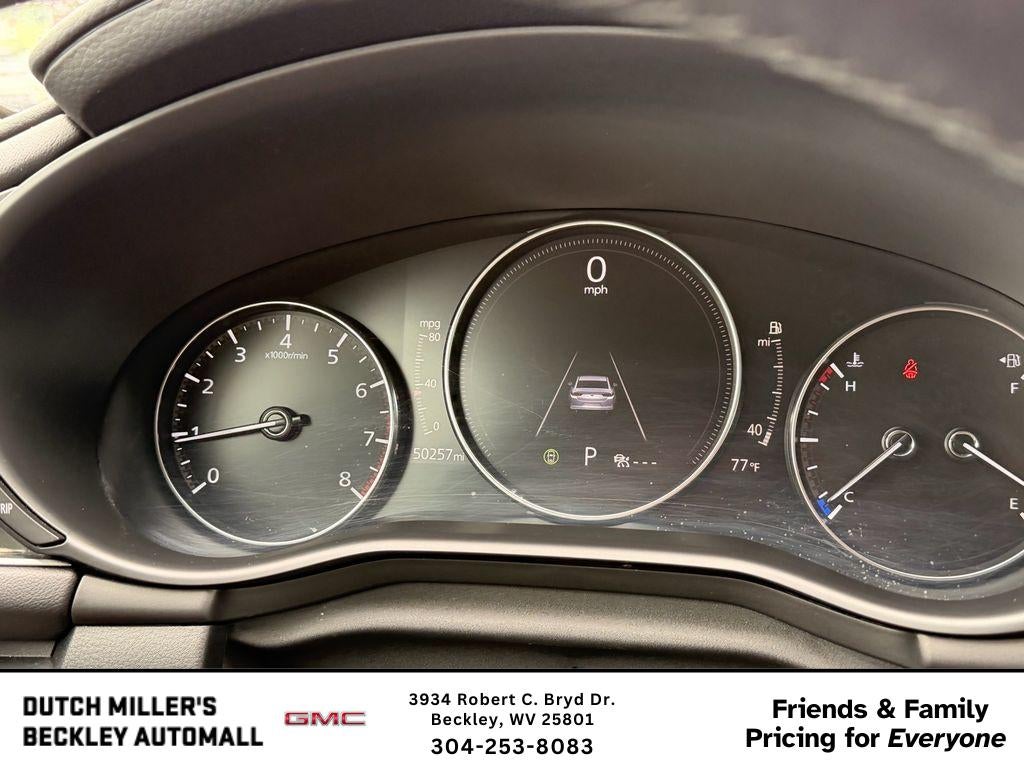 2024 Mazda Mazda3 Sedan 2.5 S Select Sport