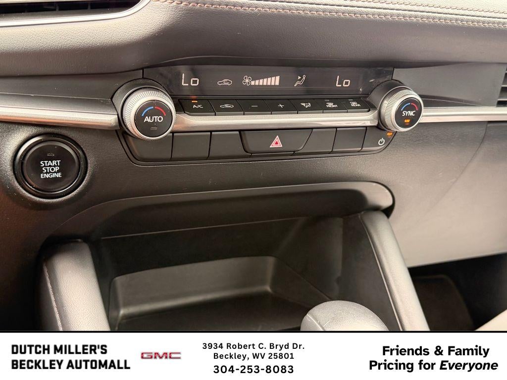 2024 Mazda Mazda3 Sedan 2.5 S Select Sport