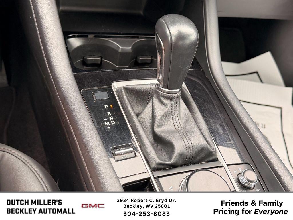 2024 Mazda Mazda3 Sedan 2.5 S Select Sport