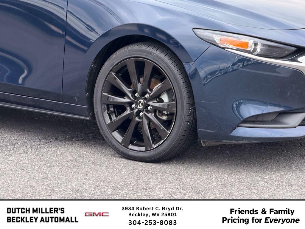 2024 Mazda Mazda3 Sedan 2.5 S Select Sport