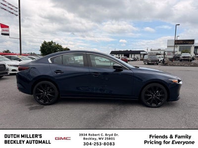 2024 Mazda Mazda3 Sedan 2.5 S Select Sport