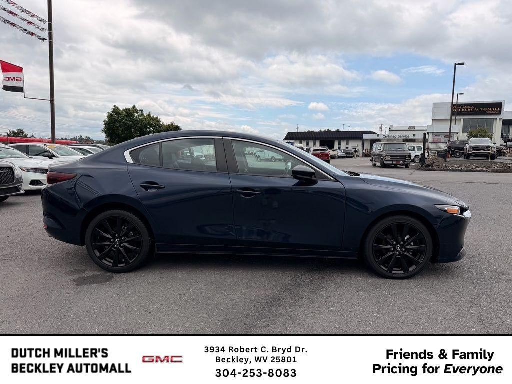 2024 Mazda Mazda3 Sedan 2.5 S Select Sport