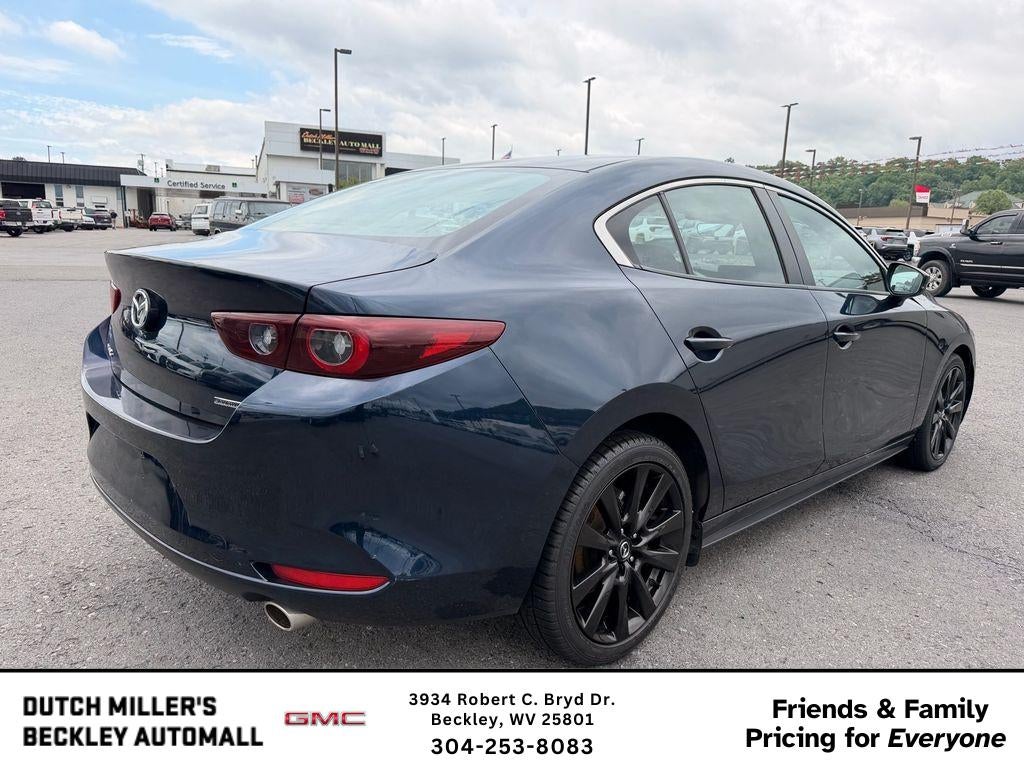 2024 Mazda Mazda3 Sedan 2.5 S Select Sport
