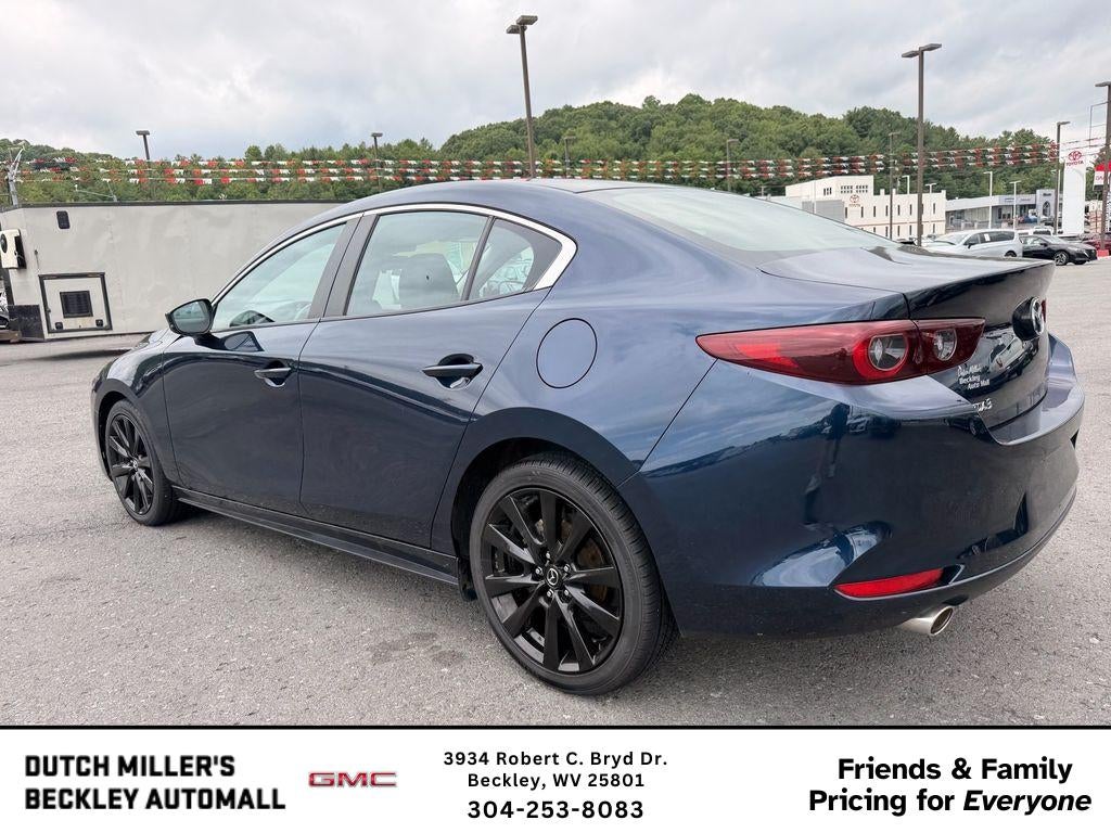 2024 Mazda Mazda3 Sedan 2.5 S Select Sport