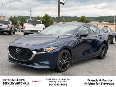 2024 Mazda Mazda3 Sedan 2.5 S Select Sport