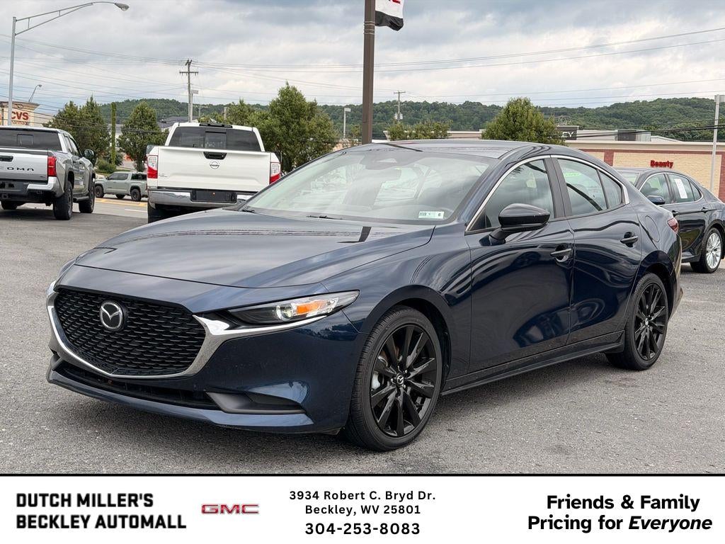 2024 Mazda Mazda3 Sedan 2.5 S Select Sport