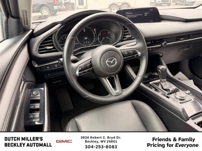 2024 Mazda Mazda3 Sedan 2.5 S Select Sport