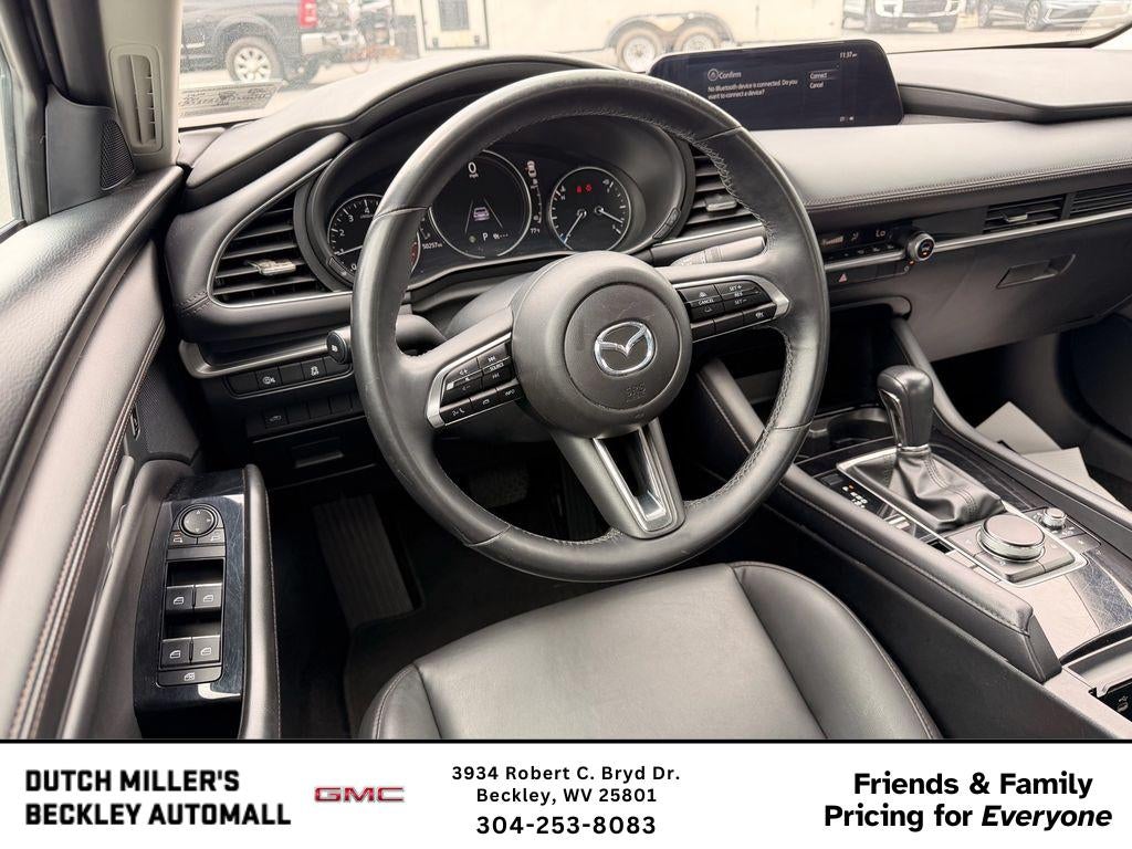 2024 Mazda Mazda3 Sedan 2.5 S Select Sport