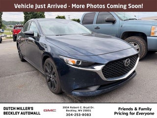 2024 Mazda Mazda3 Sedan 2.5 S Select Sport