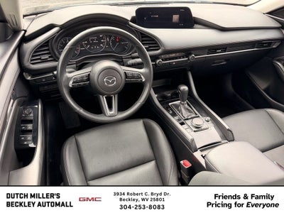 2024 Mazda Mazda3 Sedan 2.5 S Select Sport
