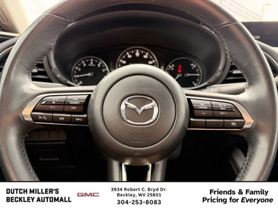 2024 Mazda Mazda3 Sedan 2.5 S Select Sport