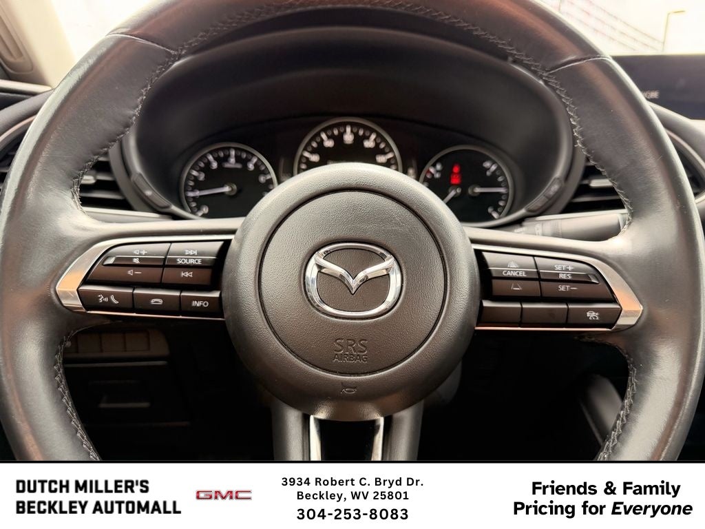 2024 Mazda Mazda3 Sedan 2.5 S Select Sport
