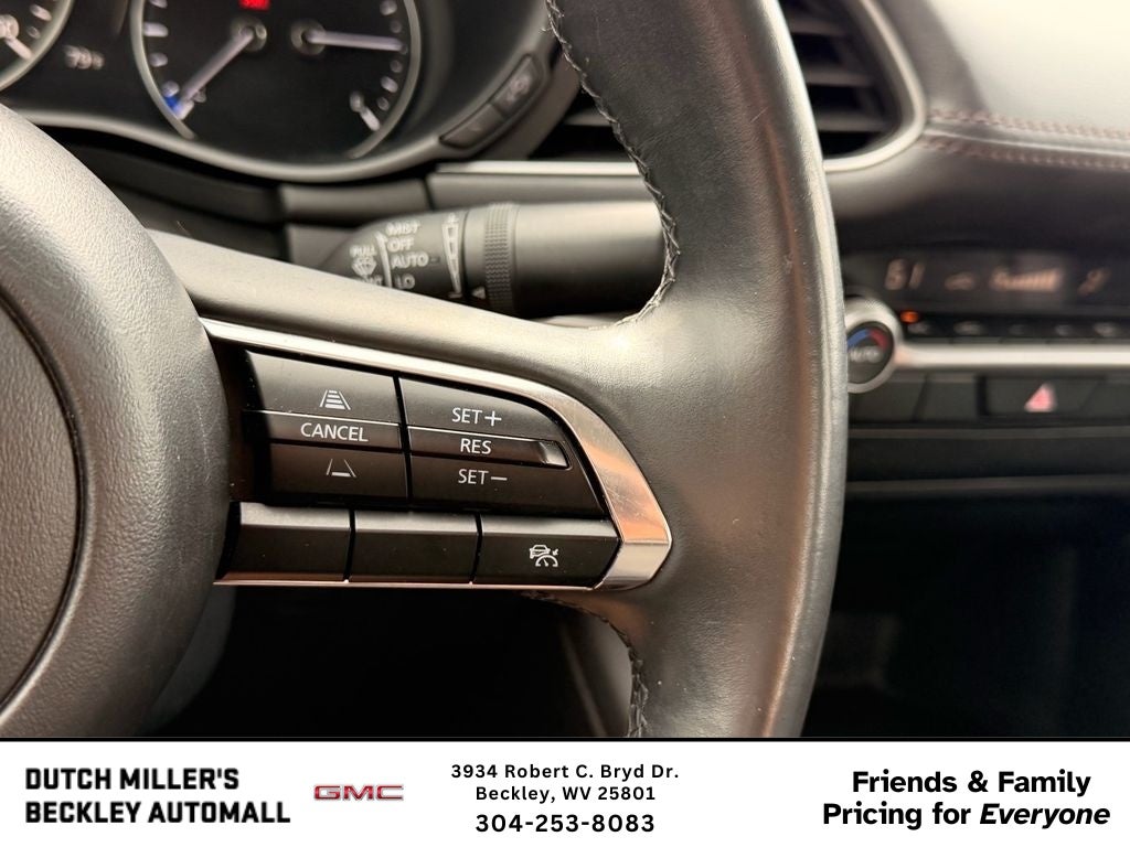 2024 Mazda Mazda3 Sedan 2.5 S Select Sport