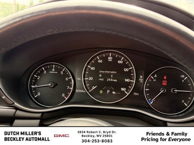 2024 Mazda Mazda3 Sedan 2.5 S Select Sport