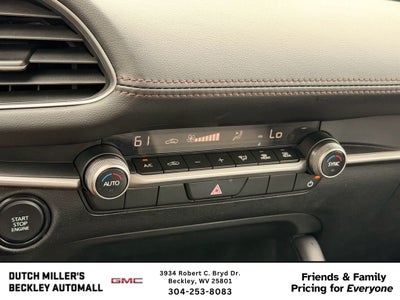 2024 Mazda Mazda3 Sedan 2.5 S Select Sport