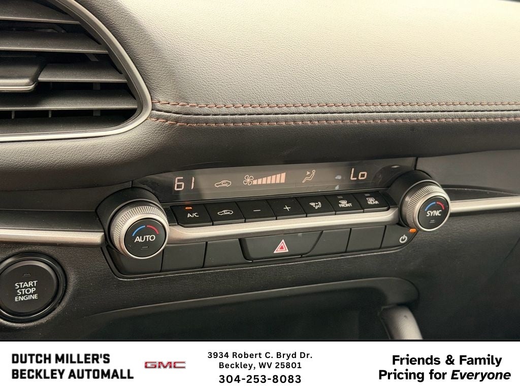 2024 Mazda Mazda3 Sedan 2.5 S Select Sport