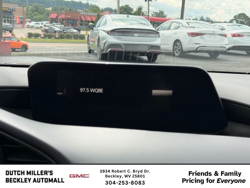 2024 Mazda Mazda3 Sedan 2.5 S Select Sport