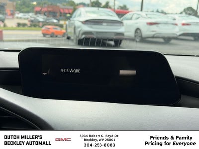 2024 Mazda Mazda3 Sedan 2.5 S Select Sport