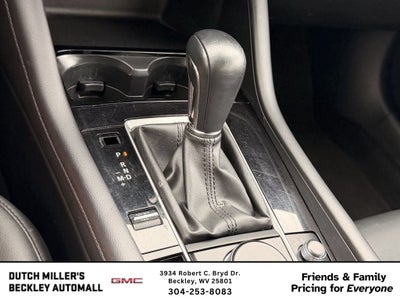 2024 Mazda Mazda3 Sedan 2.5 S Select Sport