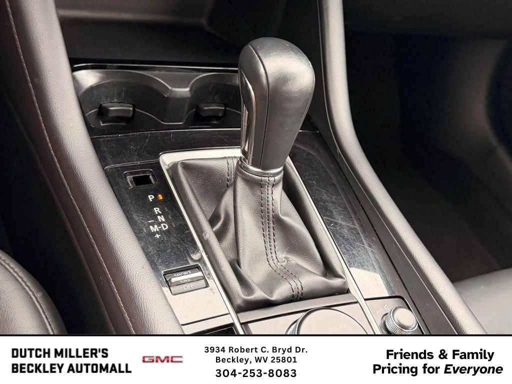 2024 Mazda Mazda3 Sedan 2.5 S Select Sport