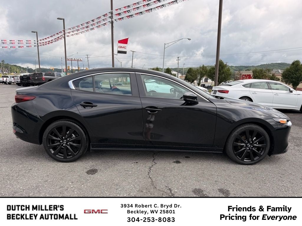 2024 Mazda Mazda3 Sedan 2.5 S Select Sport