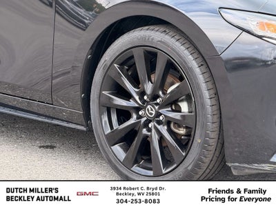 2024 Mazda Mazda3 Sedan 2.5 S Select Sport