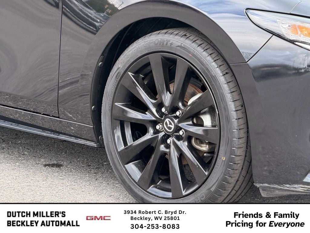 2024 Mazda Mazda3 Sedan 2.5 S Select Sport