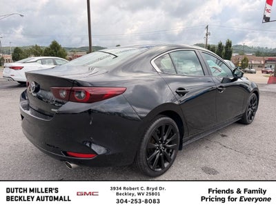 2024 Mazda Mazda3 Sedan 2.5 S Select Sport