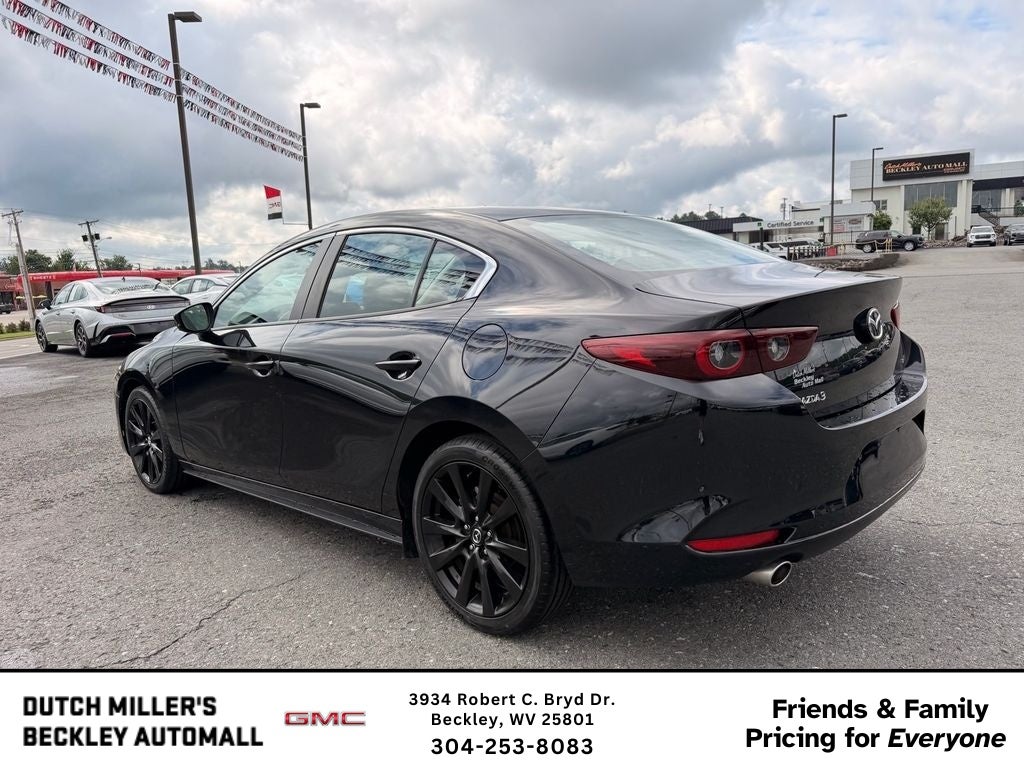 2024 Mazda Mazda3 Sedan 2.5 S Select Sport