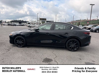 2024 Mazda Mazda3 Sedan 2.5 S Select Sport