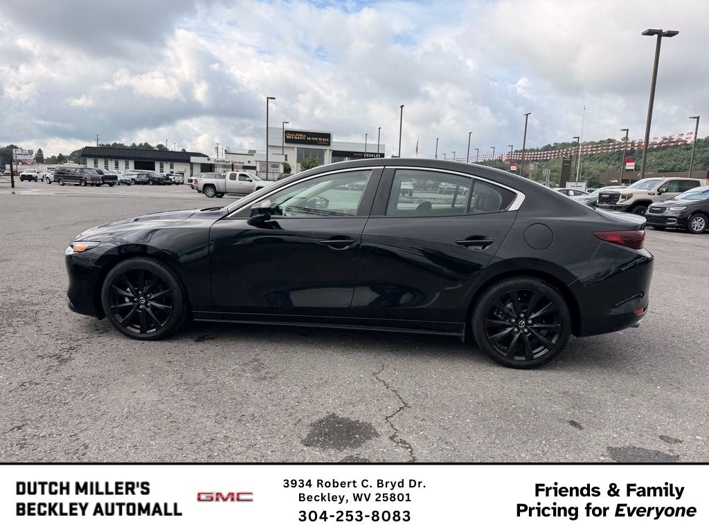 2024 Mazda Mazda3 Sedan 2.5 S Select Sport