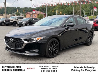 2024 Mazda Mazda3 Sedan 2.5 S Select Sport