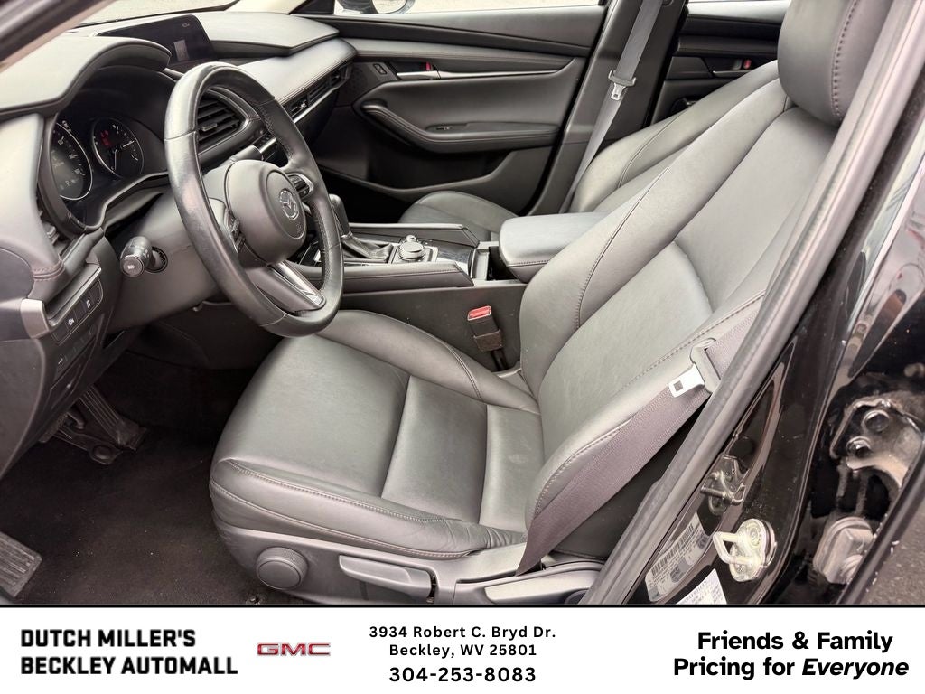 2024 Mazda Mazda3 Sedan 2.5 S Select Sport