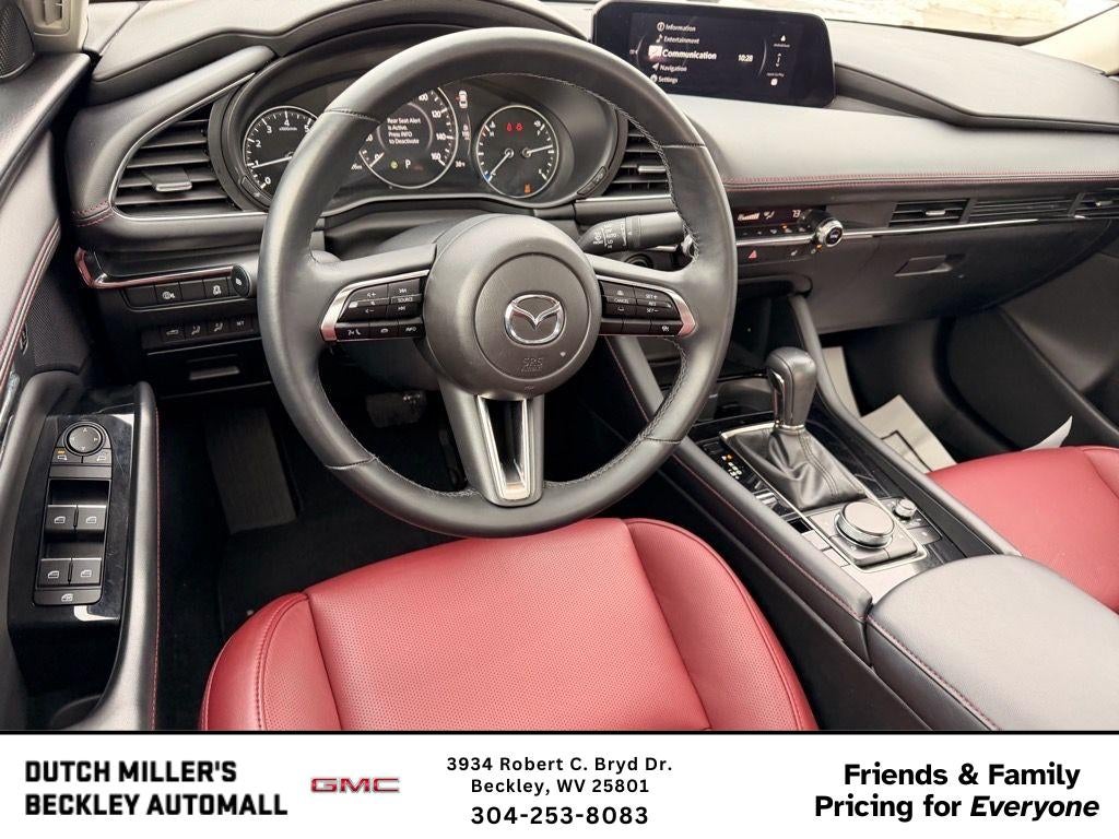 2025 Mazda Mazda3 Sedan 2.5 S Carbon Edition