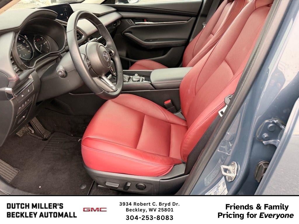 2025 Mazda Mazda3 Sedan 2.5 S Carbon Edition