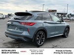 2023 INFINITI QX50 SPORT