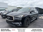 2020 INFINITI QX50 ESSENTIAL