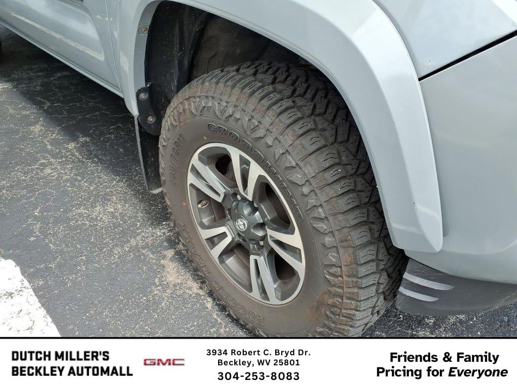 2019 Toyota Tacoma 4WD SR