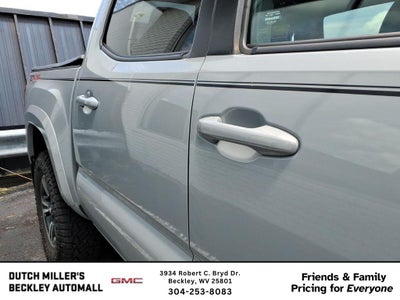 2019 Toyota Tacoma 4WD SR