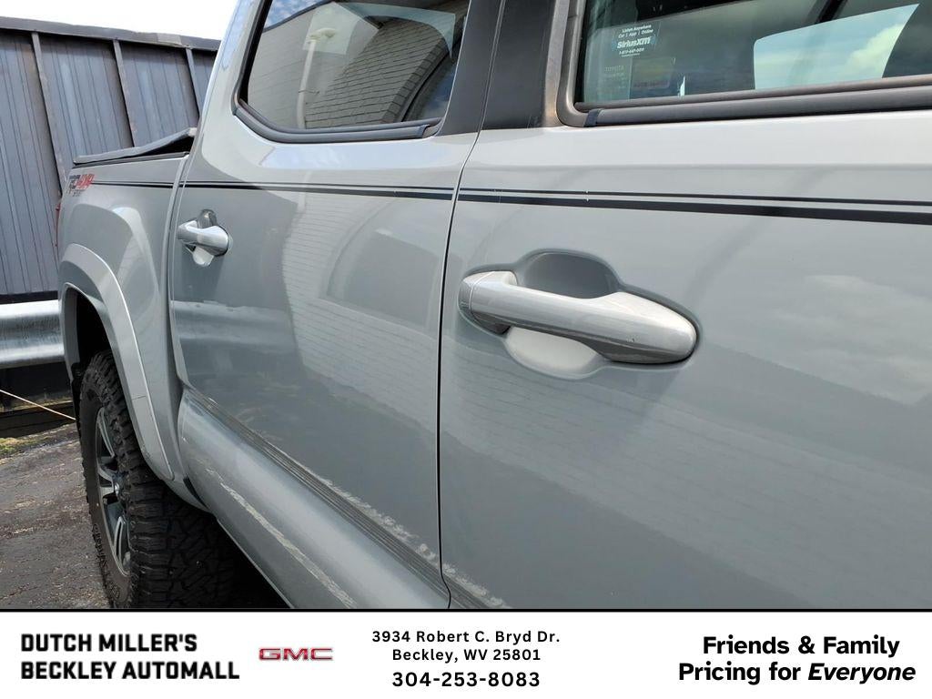 2019 Toyota Tacoma 4WD SR