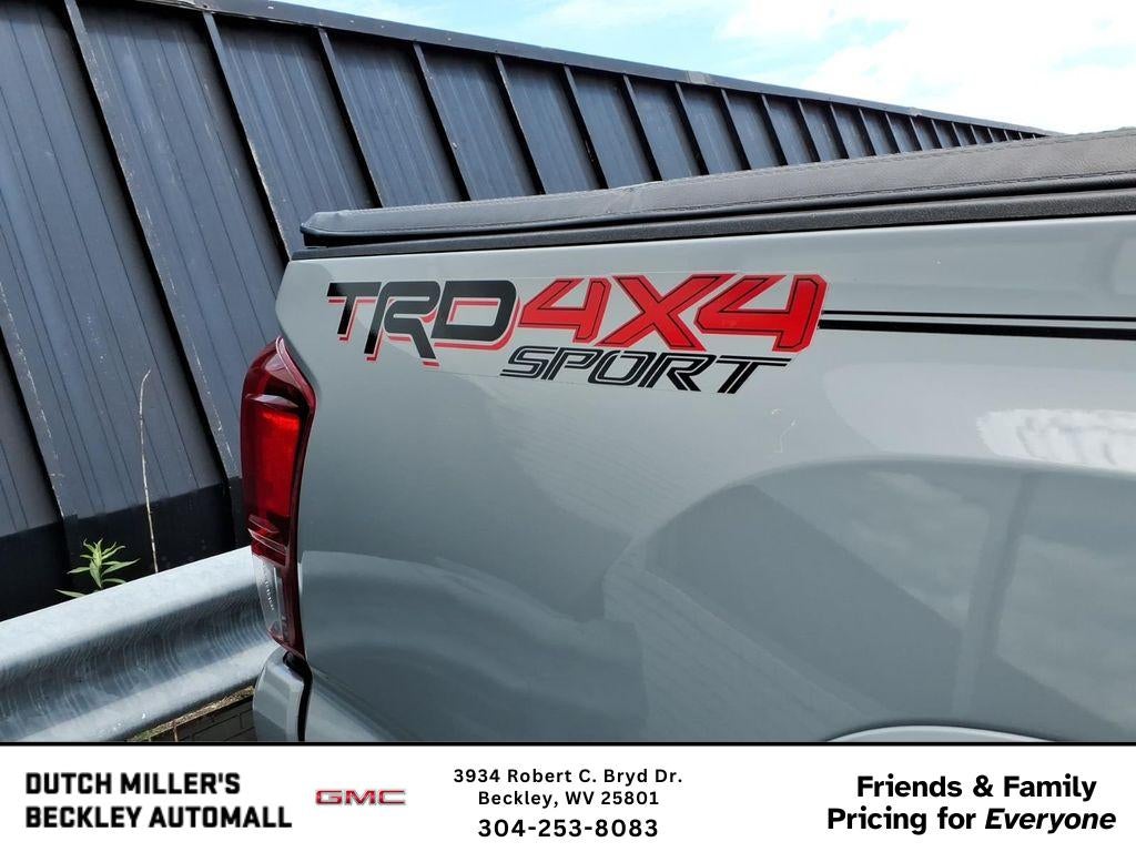 2019 Toyota Tacoma 4WD SR