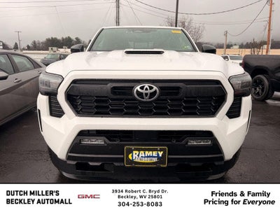2024 Toyota Tacoma 4WD SR5