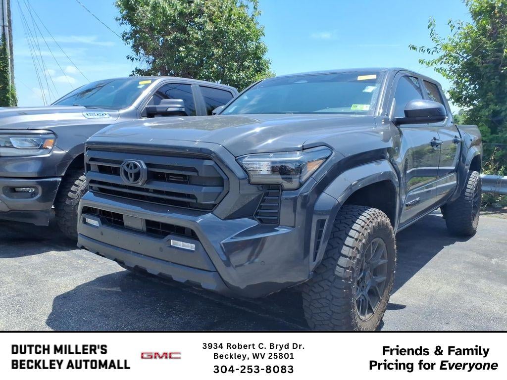 2024 Toyota Tacoma 4WD SR5