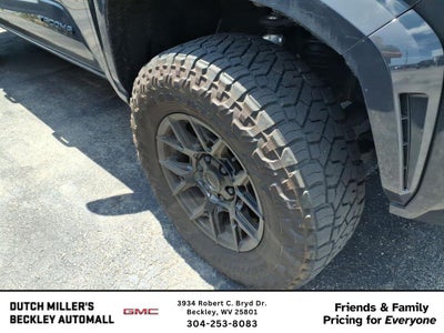 2024 Toyota Tacoma 4WD SR5