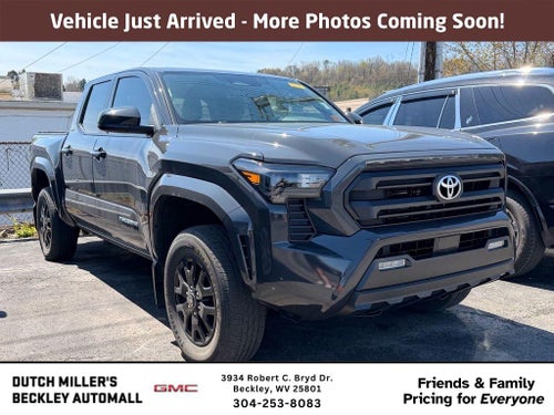 2024 Toyota Tacoma 4WD SR5