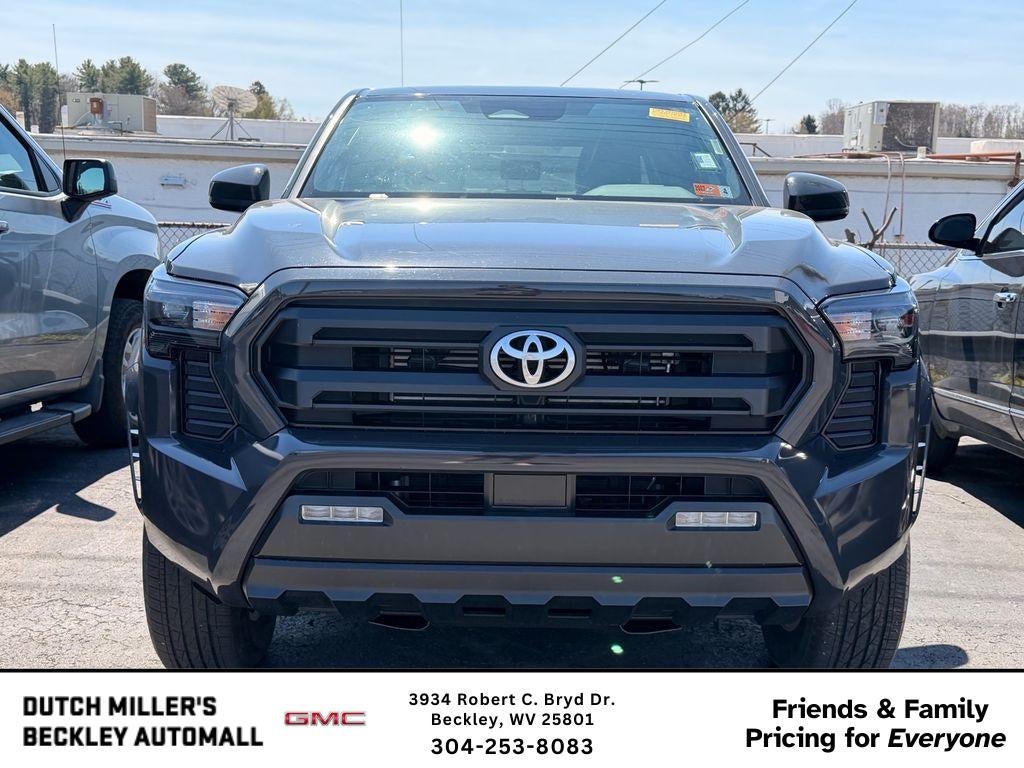 2024 Toyota Tacoma 4WD SR5