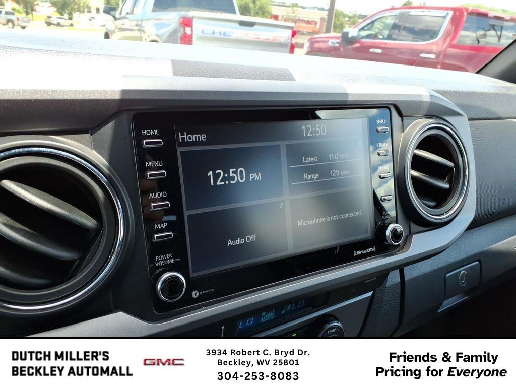 2023 Toyota Tacoma 4WD SR