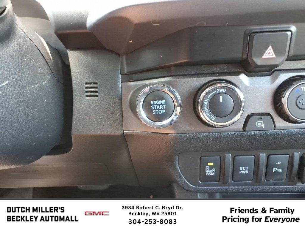 2023 Toyota Tacoma 4WD SR